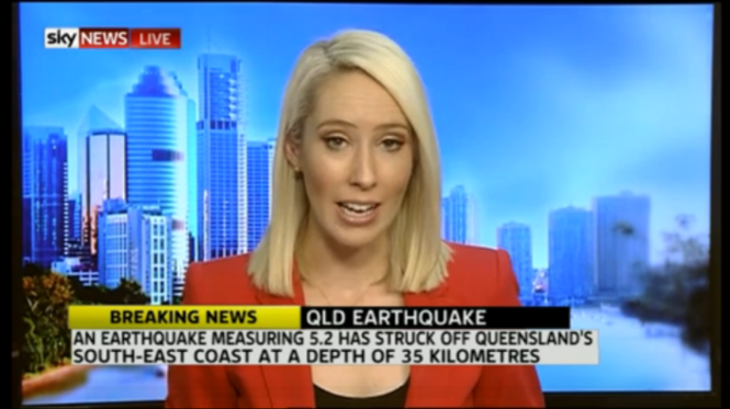 newzealand earthquake